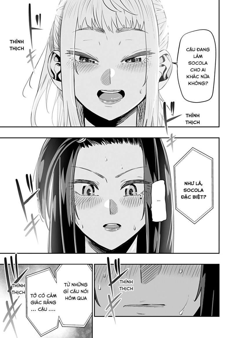 Dosanko Gyaru Is Mega Cute Chapter 13.1 - 14