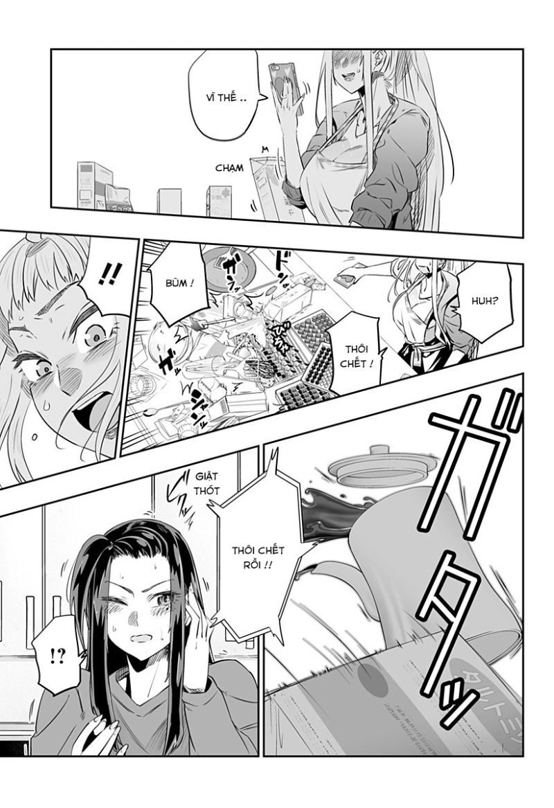 Dosanko Gyaru Is Mega Cute Chapter 13.1 - 16