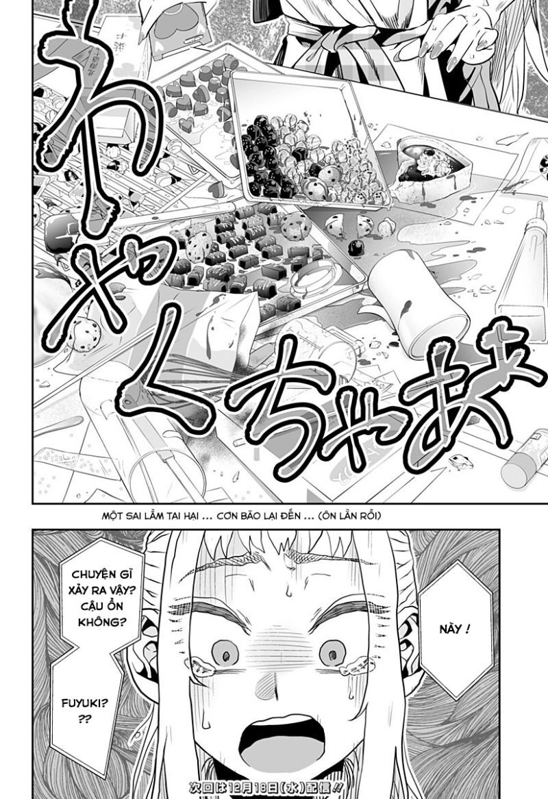 Dosanko Gyaru Is Mega Cute Chapter 13.1 - 17