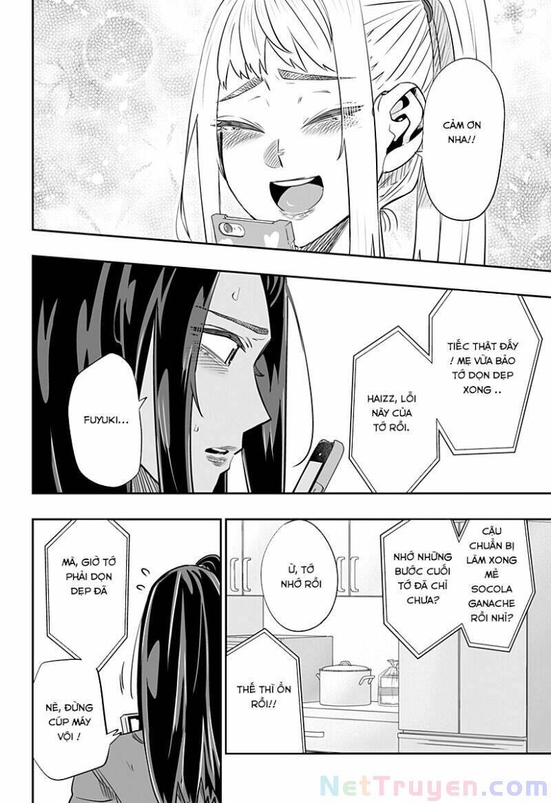 Dosanko Gyaru Is Mega Cute Chapter 13.2 - 3