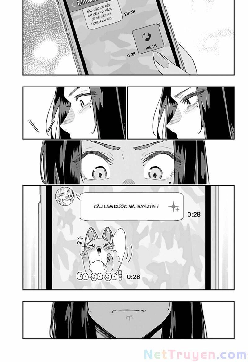 Dosanko Gyaru Is Mega Cute Chapter 13.2 - 4