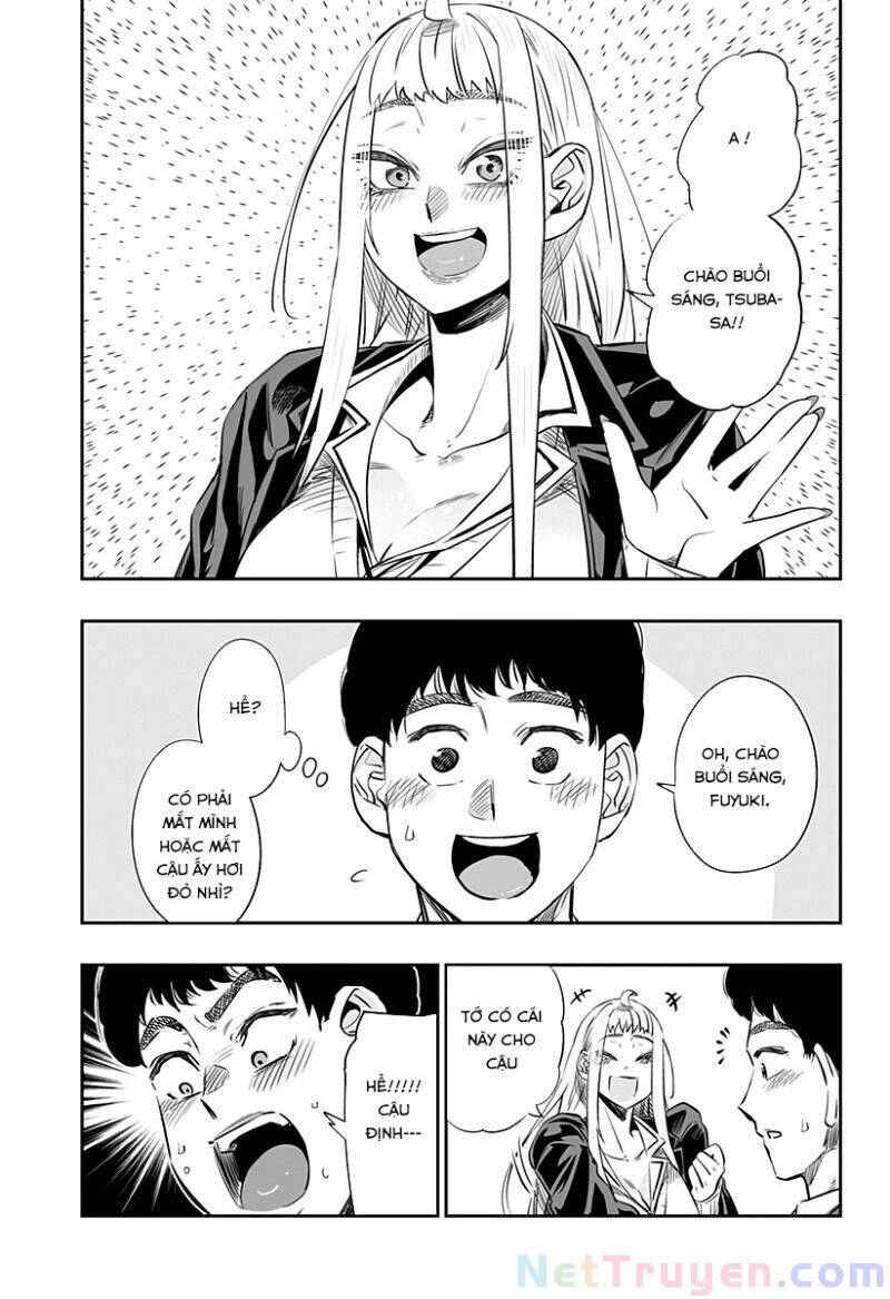 Dosanko Gyaru Is Mega Cute Chapter 13.2 - 8