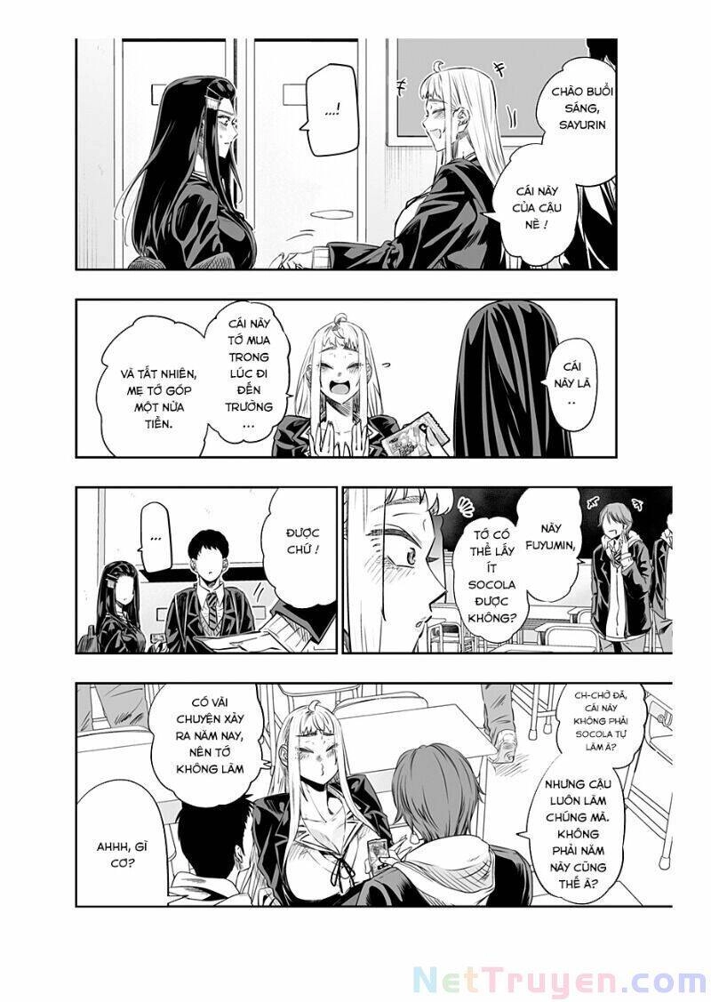 Dosanko Gyaru Is Mega Cute Chapter 13.2 - 11