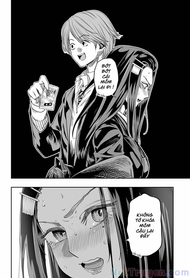 Dosanko Gyaru Is Mega Cute Chapter 13.2 - 13