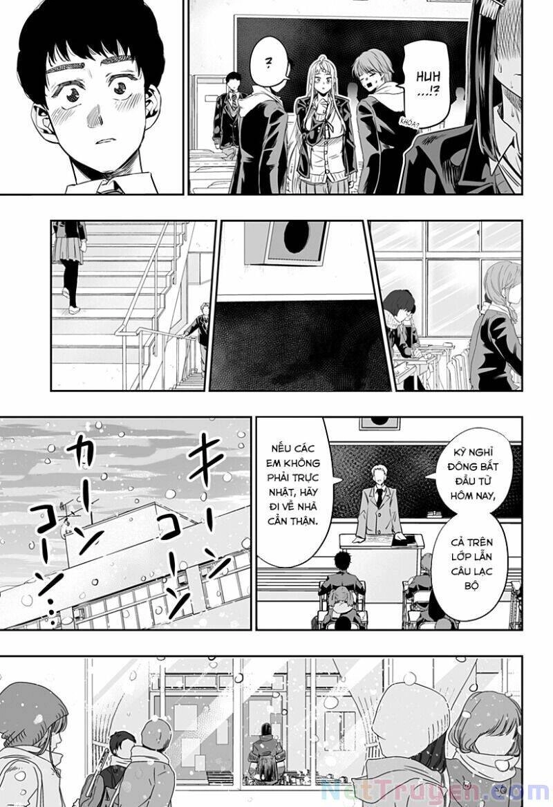 Dosanko Gyaru Is Mega Cute Chapter 13.2 - 14