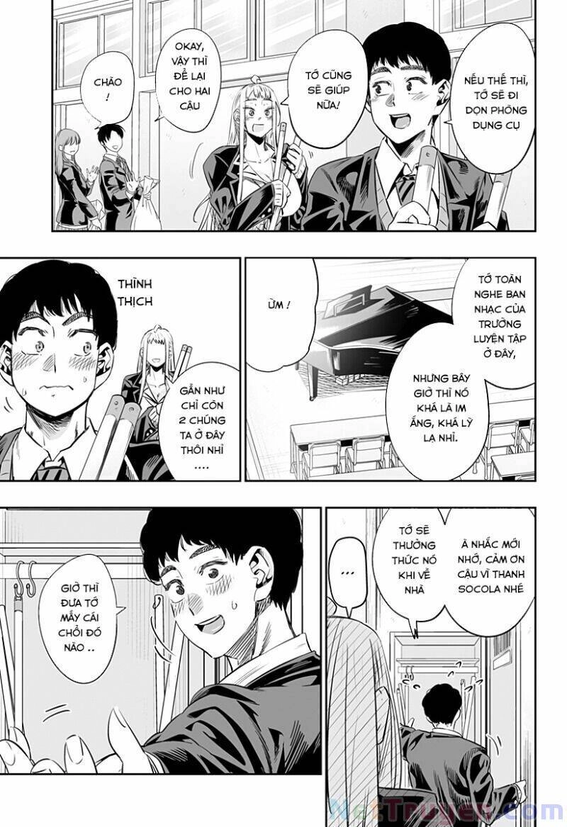 Dosanko Gyaru Is Mega Cute Chapter 13.2 - 16