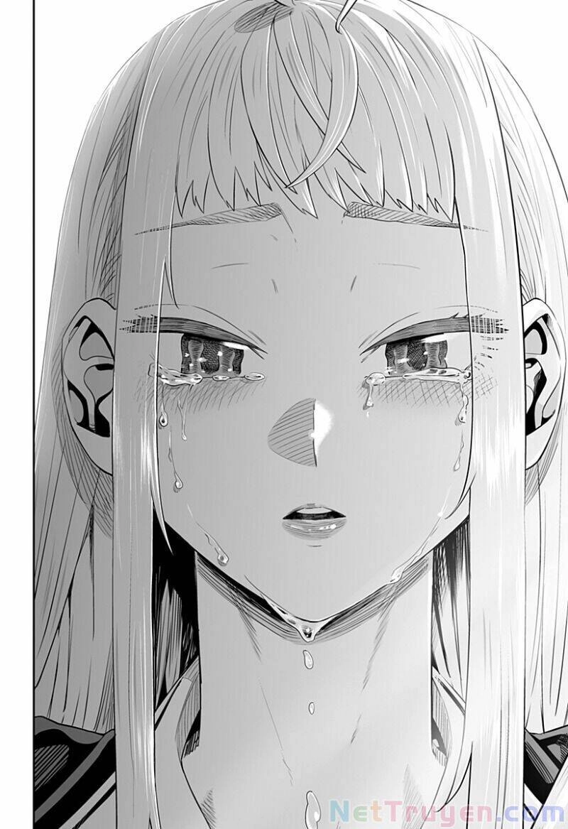 Dosanko Gyaru Is Mega Cute Chapter 13.2 - 17