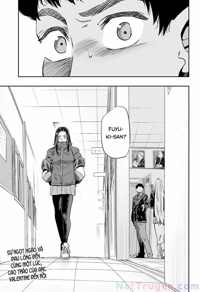 Dosanko Gyaru Is Mega Cute Chapter 13.2 - 18