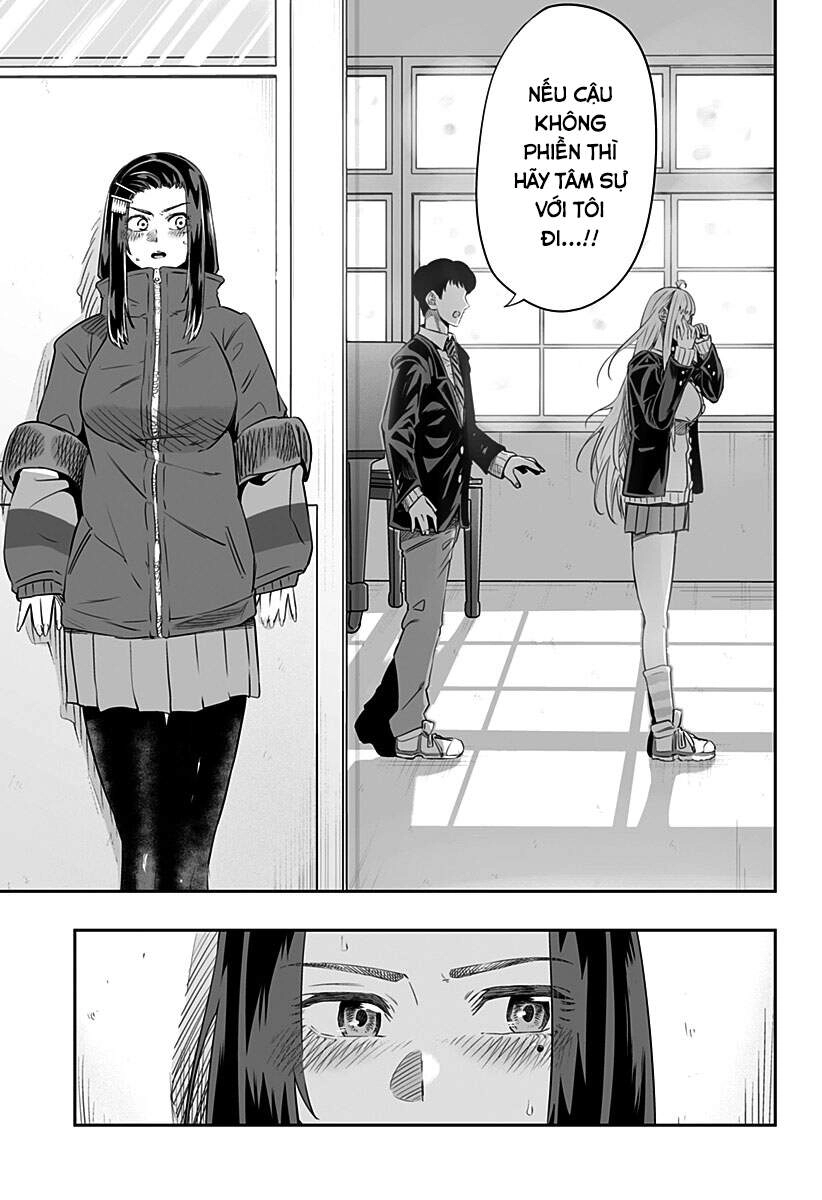 Dosanko Gyaru Is Mega Cute Chapter 14 - 4