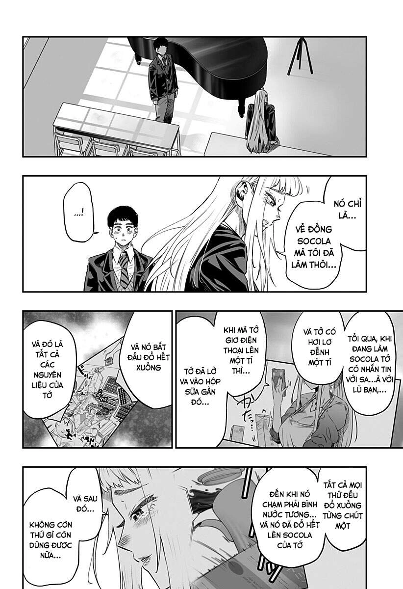 Dosanko Gyaru Is Mega Cute Chapter 14 - 5