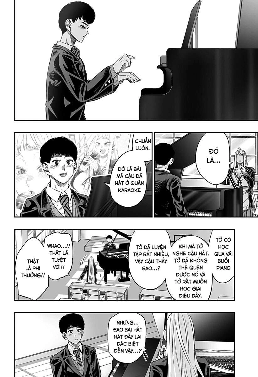 Dosanko Gyaru Is Mega Cute Chapter 14 - 9