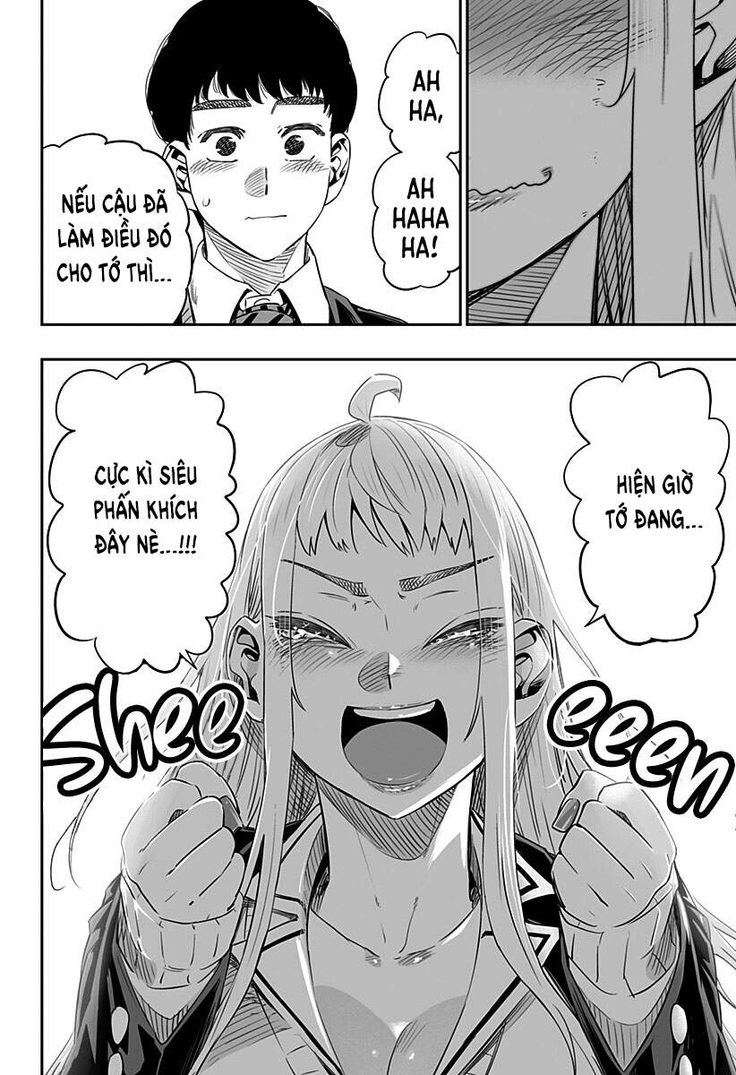 Dosanko Gyaru Is Mega Cute Chapter 14 - 11