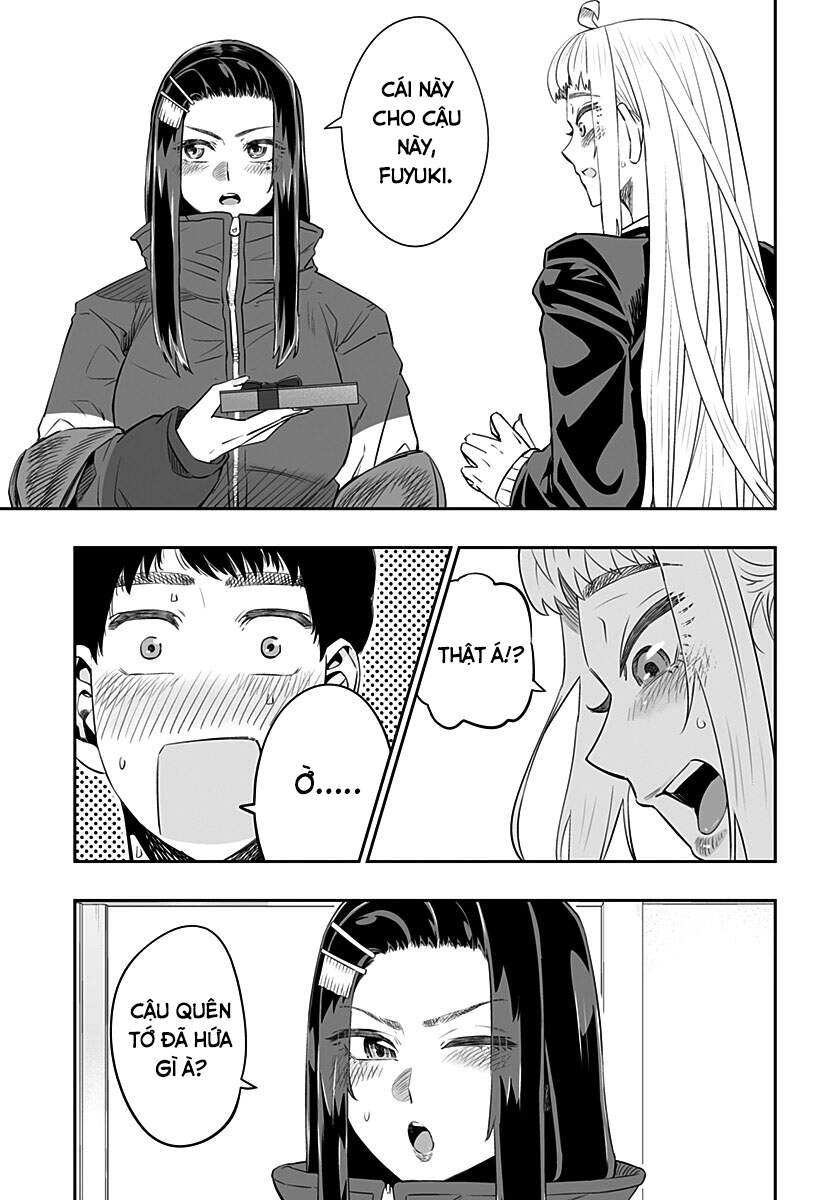 Dosanko Gyaru Is Mega Cute Chapter 14 - 14