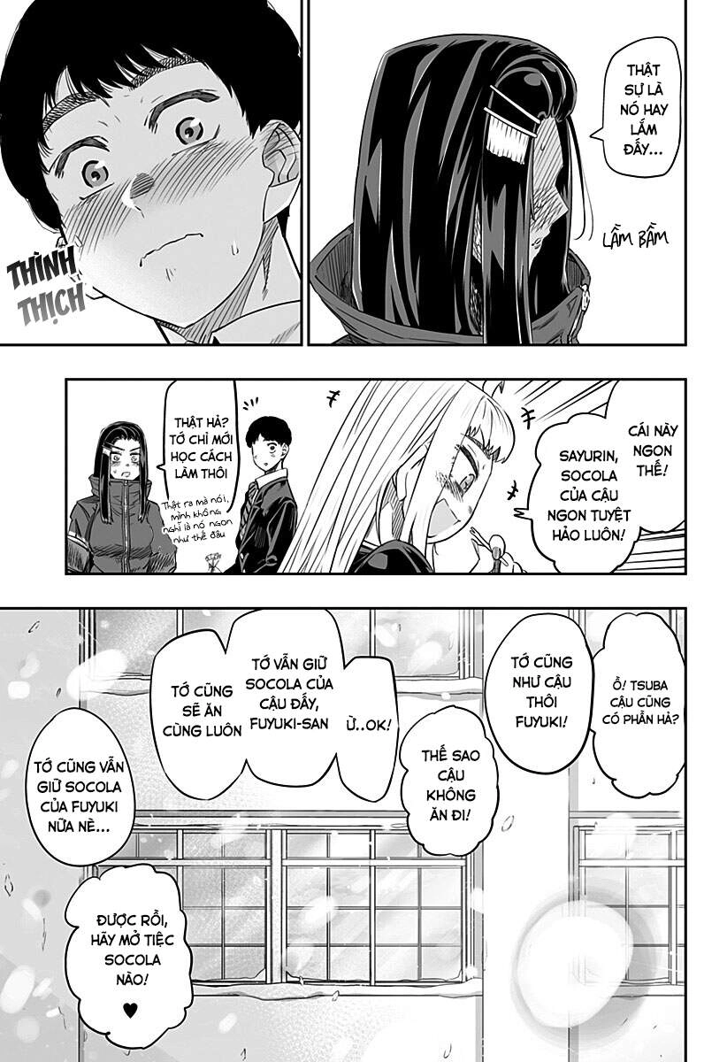 Dosanko Gyaru Is Mega Cute Chapter 14 - 18