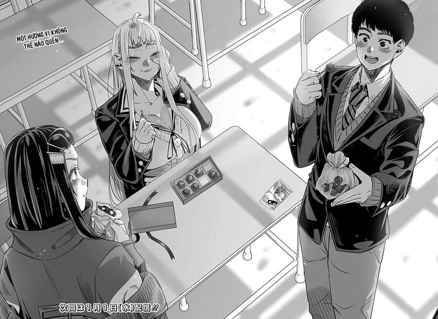 Dosanko Gyaru Is Mega Cute Chapter 14 - 19