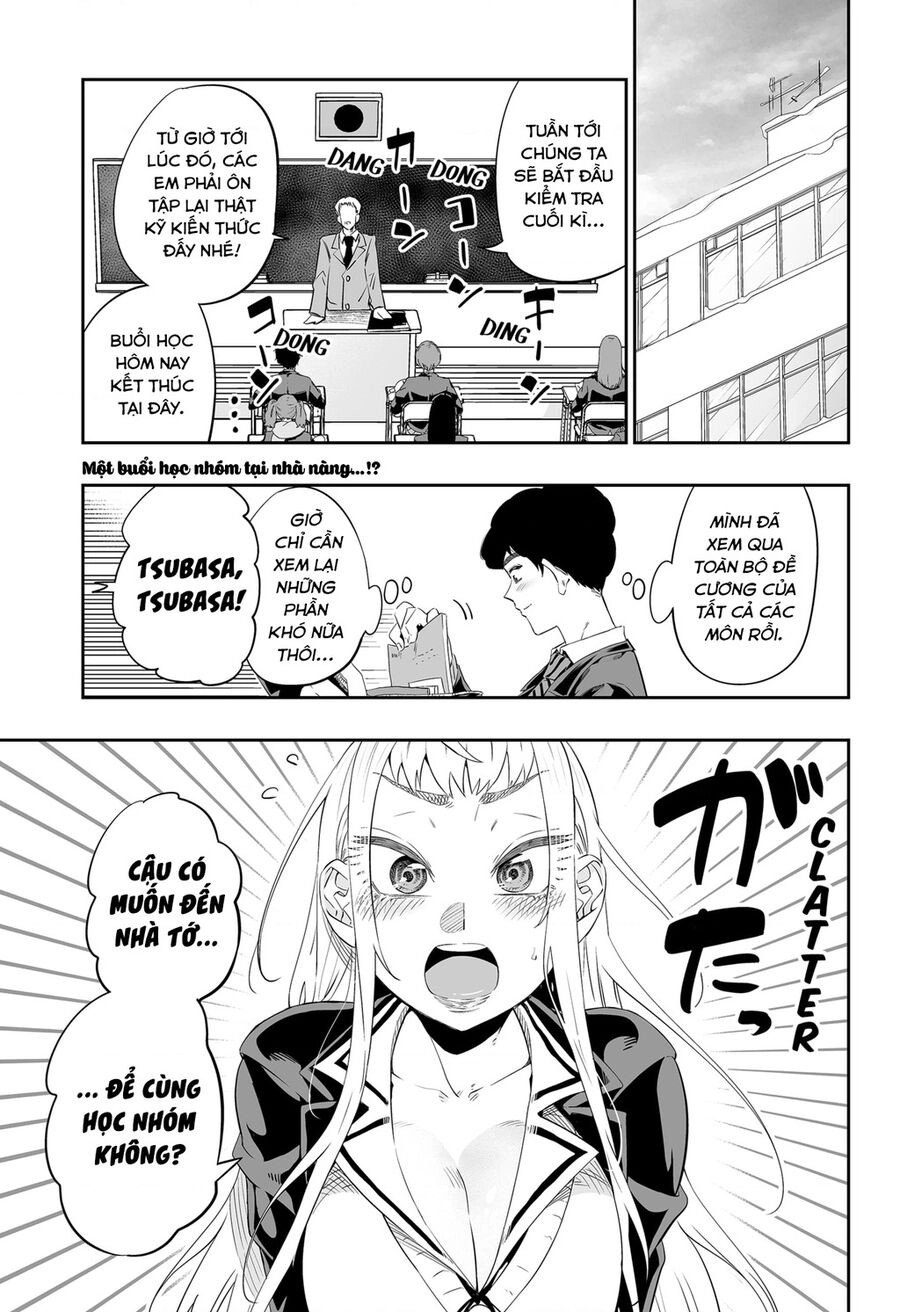 Dosanko Gyaru Is Mega Cute Chapter 15 - 1