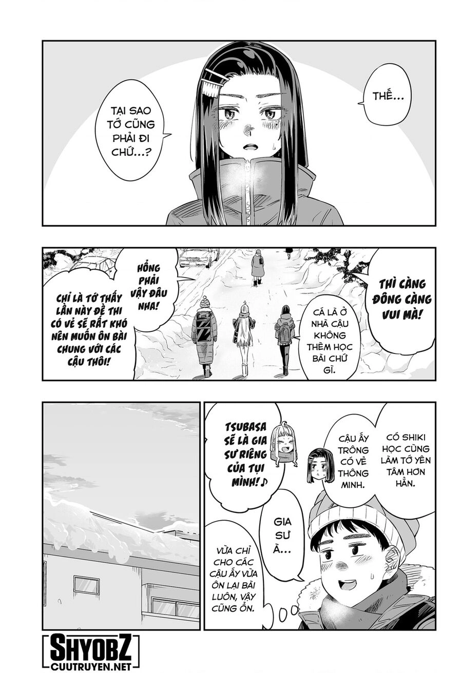 Dosanko Gyaru Is Mega Cute Chapter 15 - 3