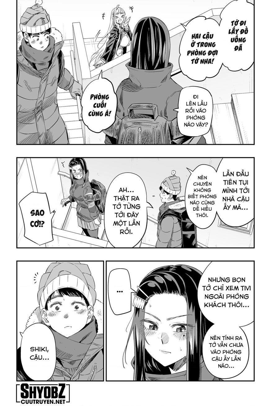 Dosanko Gyaru Is Mega Cute Chapter 15 - 4