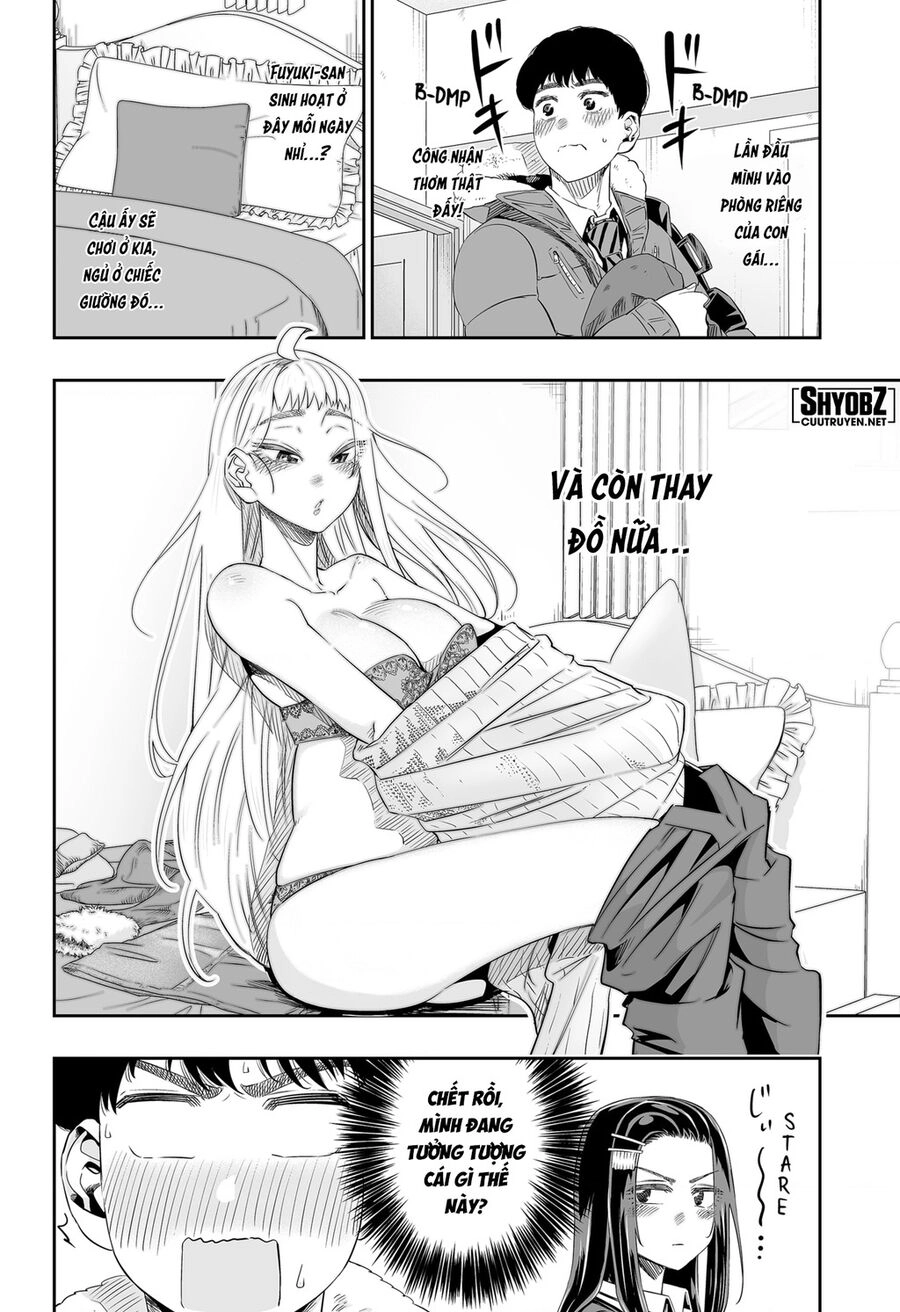 Dosanko Gyaru Is Mega Cute Chapter 15 - 6