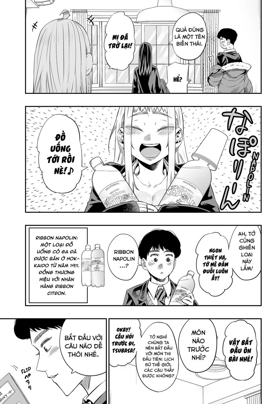 Dosanko Gyaru Is Mega Cute Chapter 15 - 7