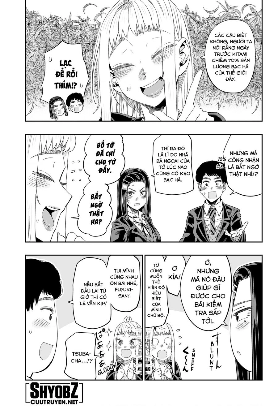 Dosanko Gyaru Is Mega Cute Chapter 15 - 9