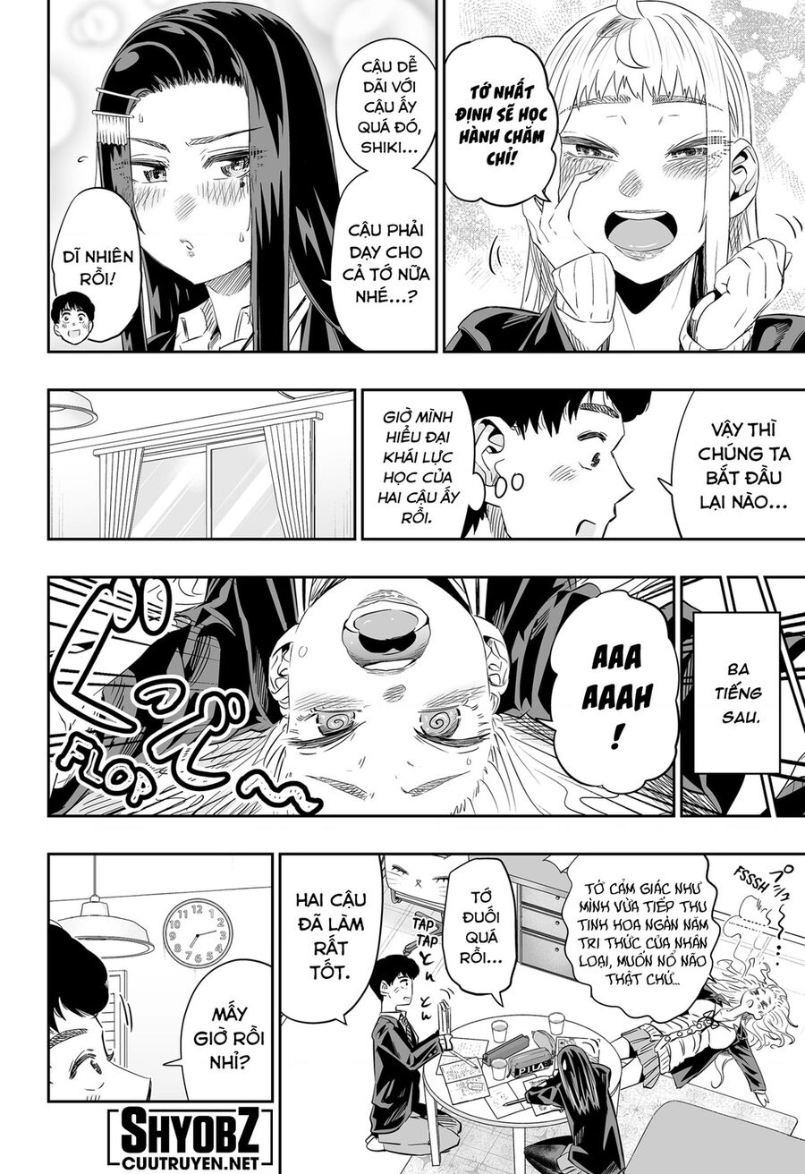 Dosanko Gyaru Is Mega Cute Chapter 15 - 10