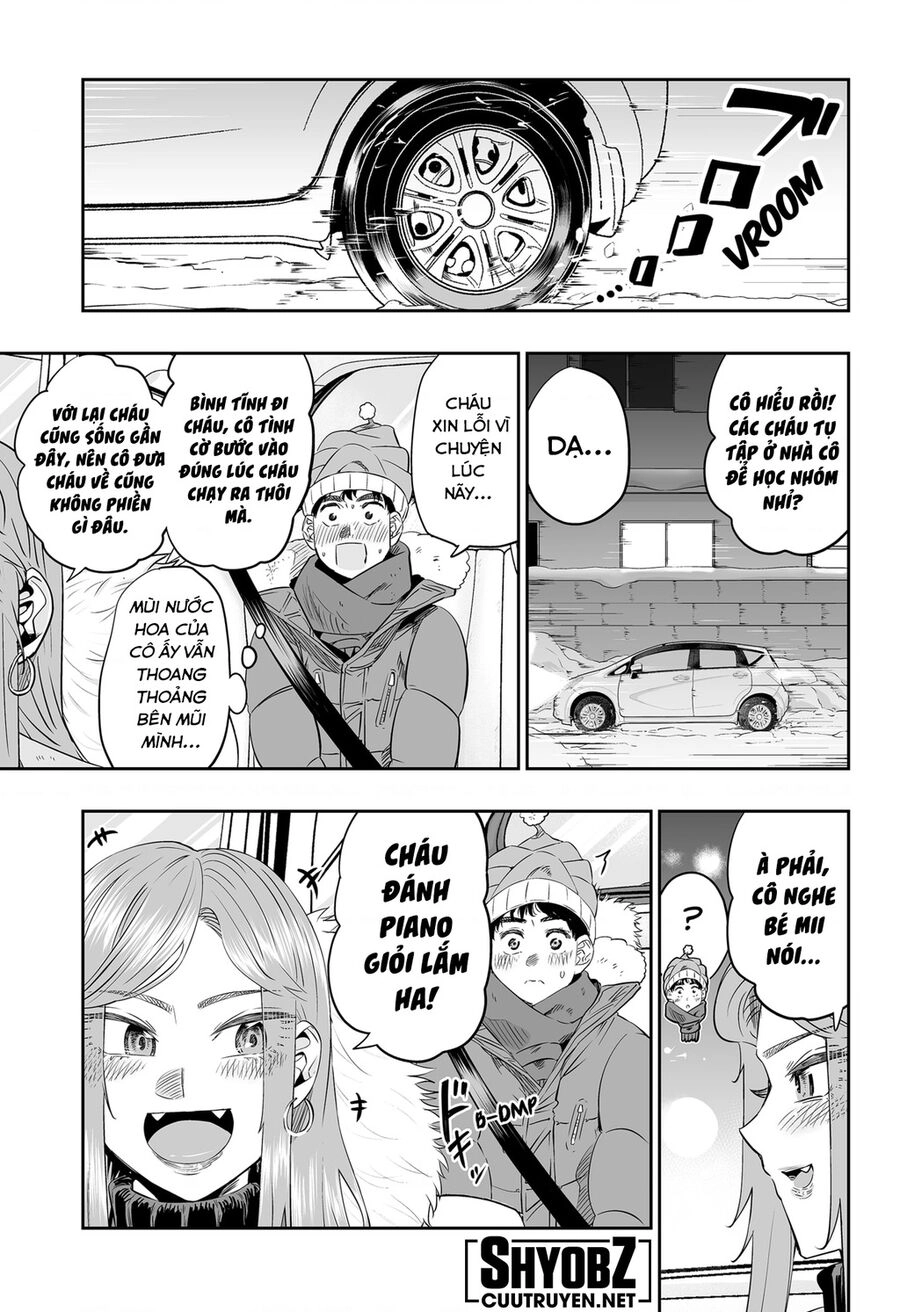 Dosanko Gyaru Is Mega Cute Chapter 15 - 13