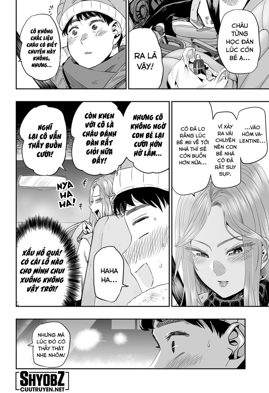 Dosanko Gyaru Is Mega Cute Chapter 15 - 14