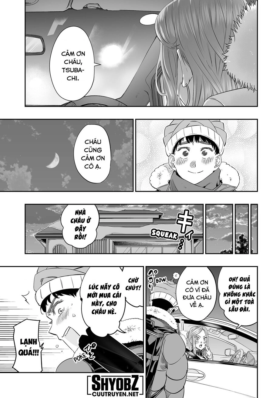 Dosanko Gyaru Is Mega Cute Chapter 15 - 15