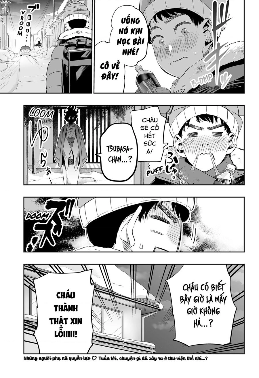 Dosanko Gyaru Is Mega Cute Chapter 15 - 17