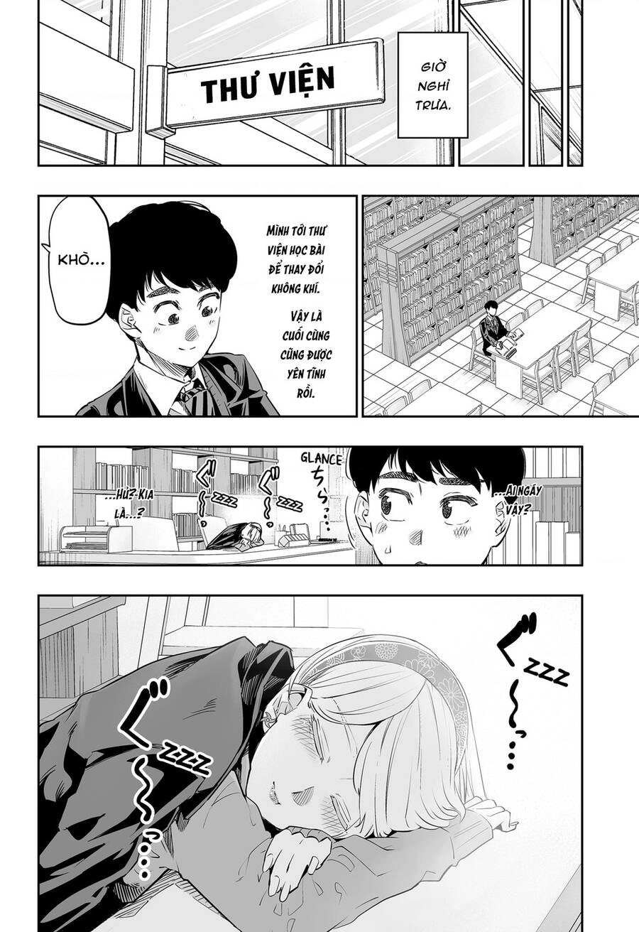 Dosanko Gyaru Is Mega Cute Chapter 16 - 8