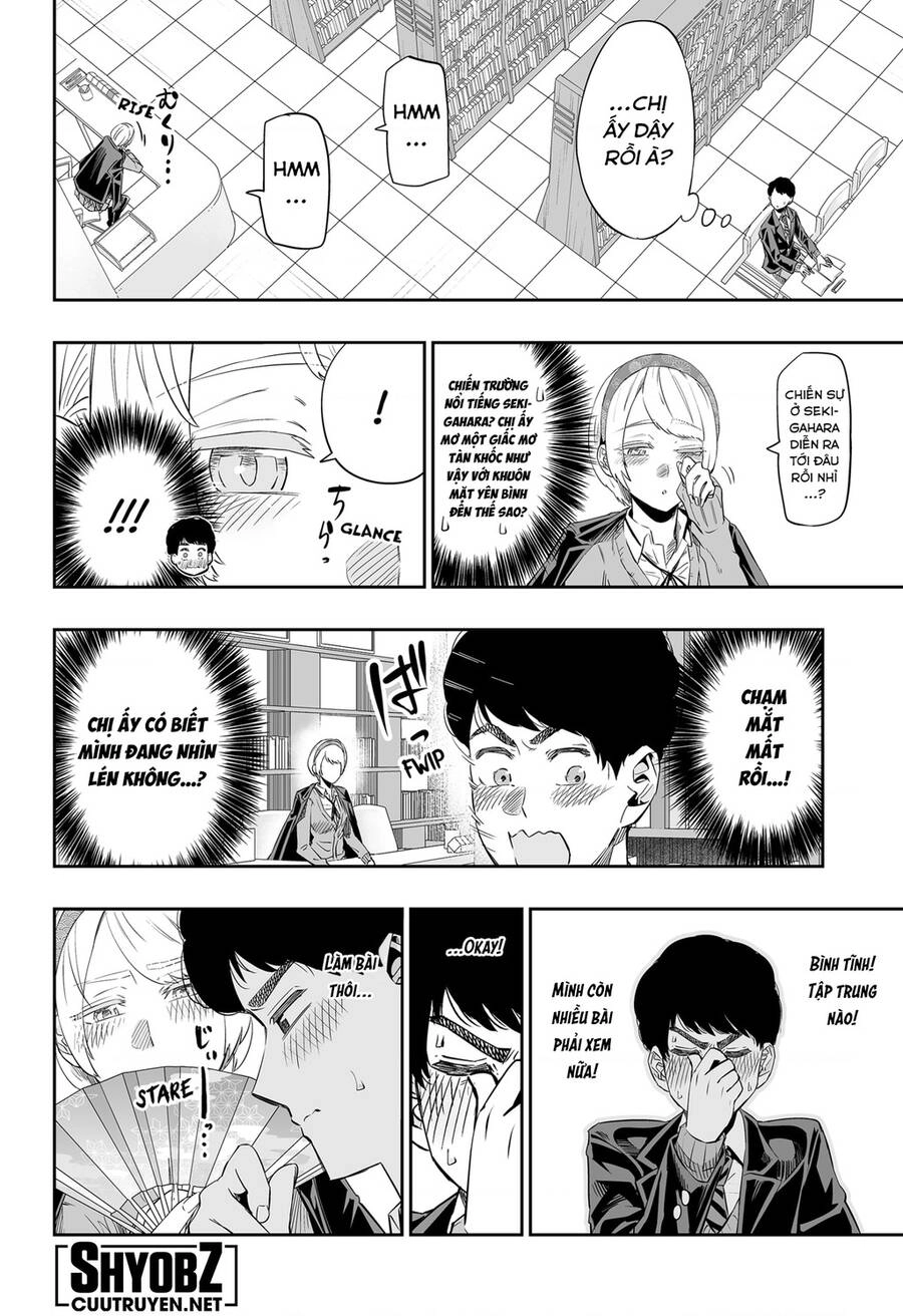 Dosanko Gyaru Is Mega Cute Chapter 16 - 10