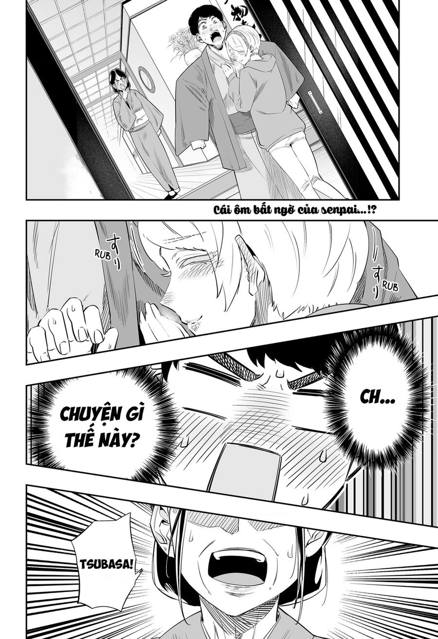 Dosanko Gyaru Is Mega Cute Chapter 17 - 3