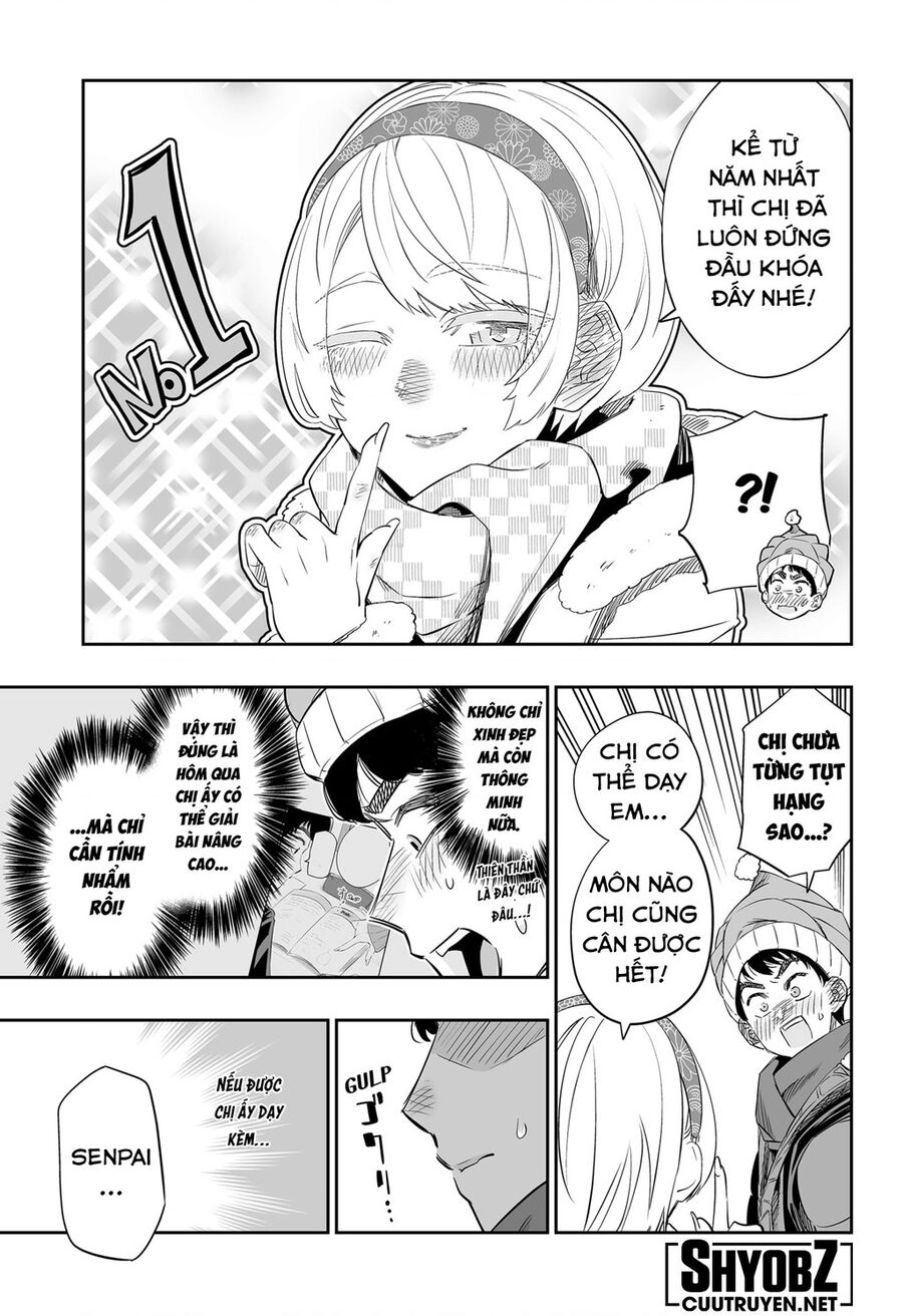 Dosanko Gyaru Is Mega Cute Chapter 17 - 12