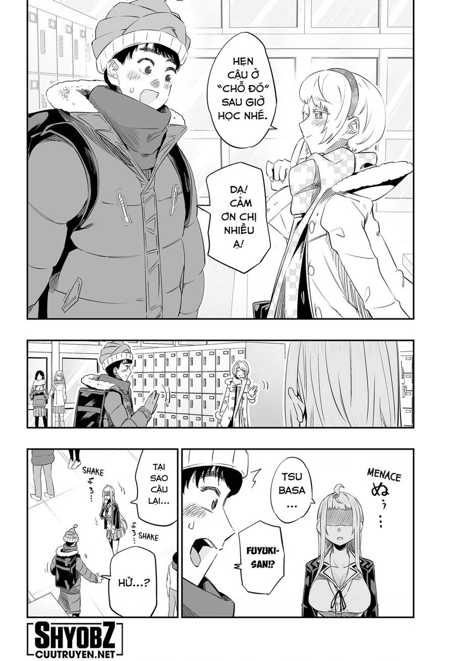 Dosanko Gyaru Is Mega Cute Chapter 18 - 5