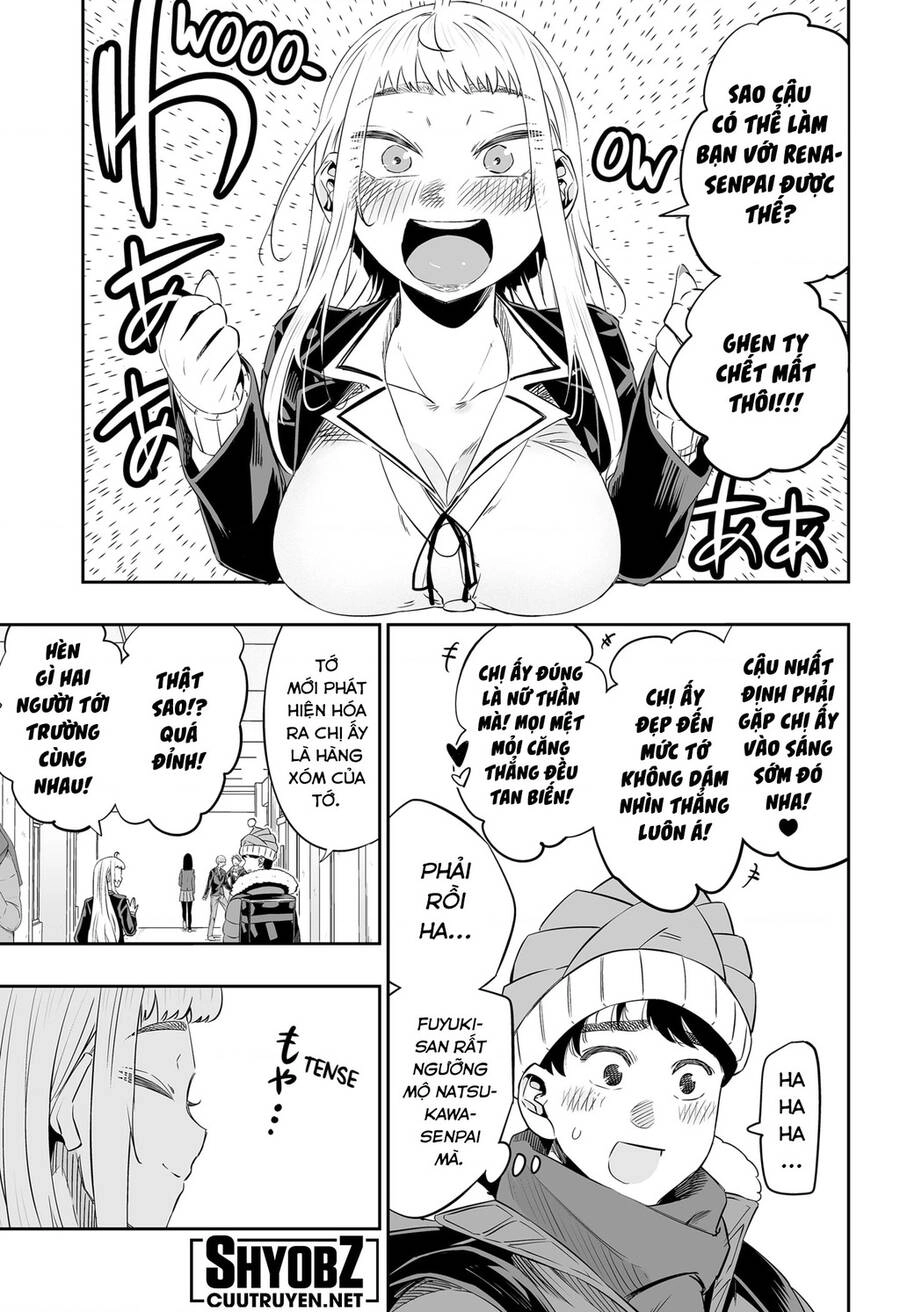 Dosanko Gyaru Is Mega Cute Chapter 18 - 6