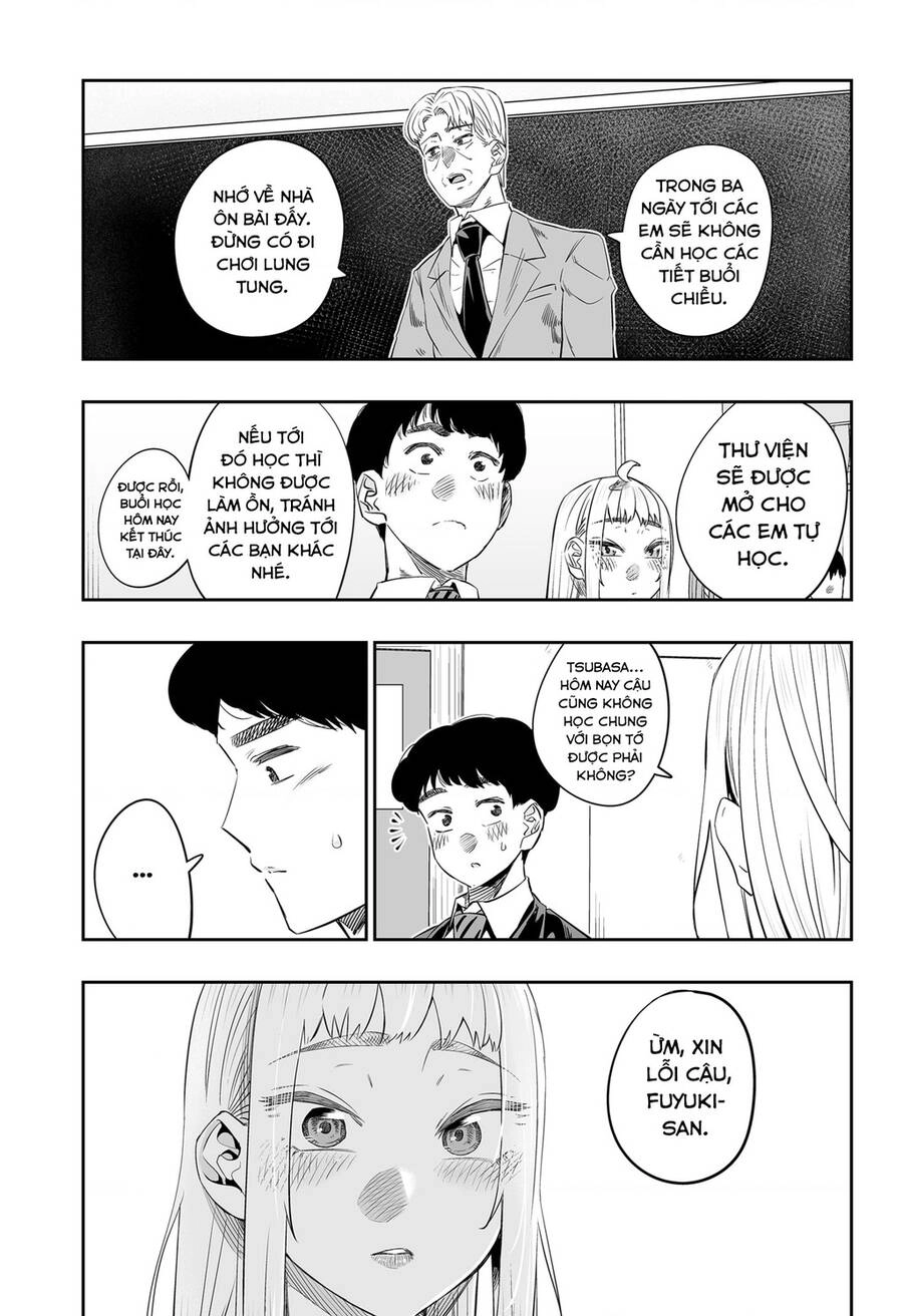 Dosanko Gyaru Is Mega Cute Chapter 18 - 8