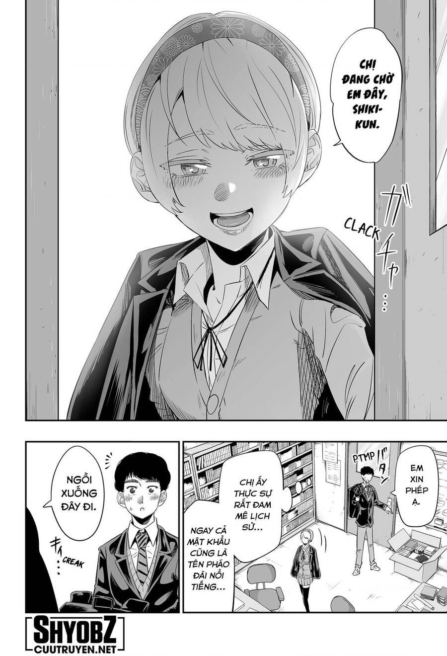 Dosanko Gyaru Is Mega Cute Chapter 18 - 11