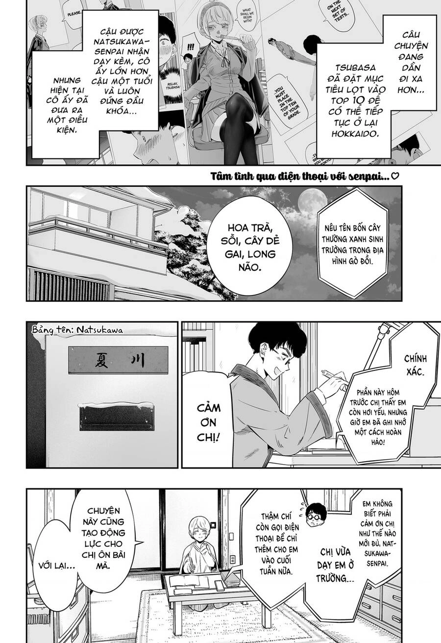 Dosanko Gyaru Is Mega Cute Chapter 19 - 3