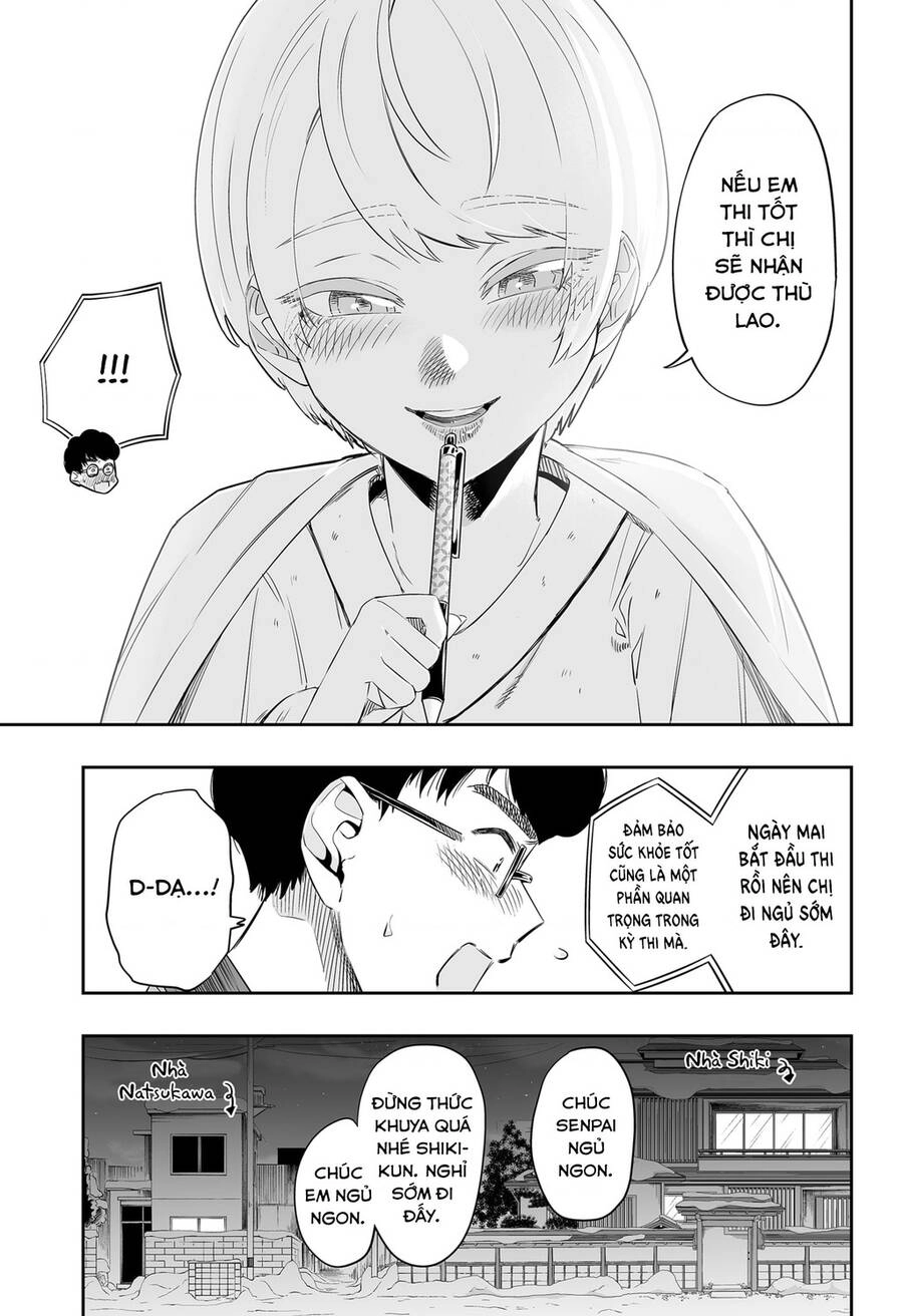 Dosanko Gyaru Is Mega Cute Chapter 19 - 4