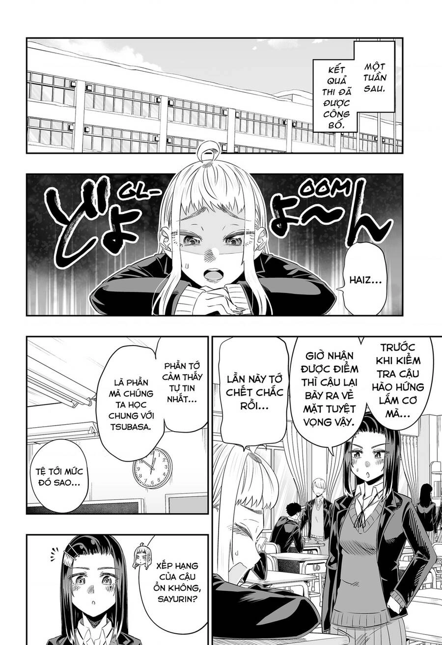 Dosanko Gyaru Is Mega Cute Chapter 19 - 7