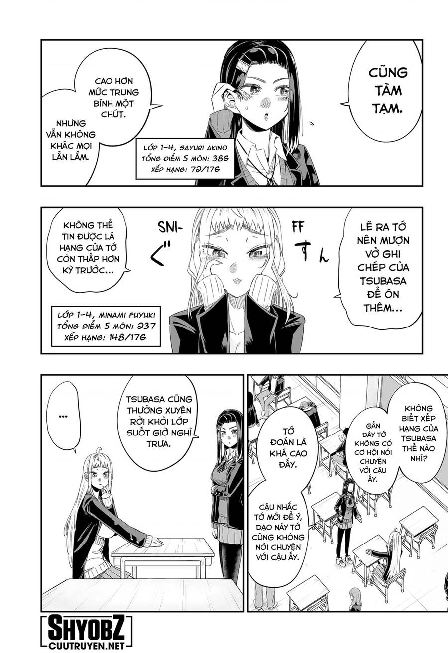 Dosanko Gyaru Is Mega Cute Chapter 19 - 8