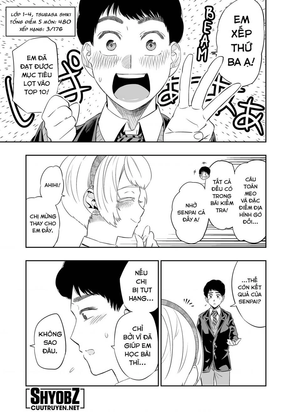 Dosanko Gyaru Is Mega Cute Chapter 19 - 10