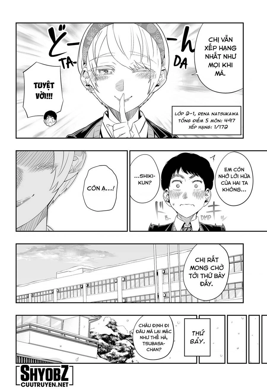 Dosanko Gyaru Is Mega Cute Chapter 19 - 11