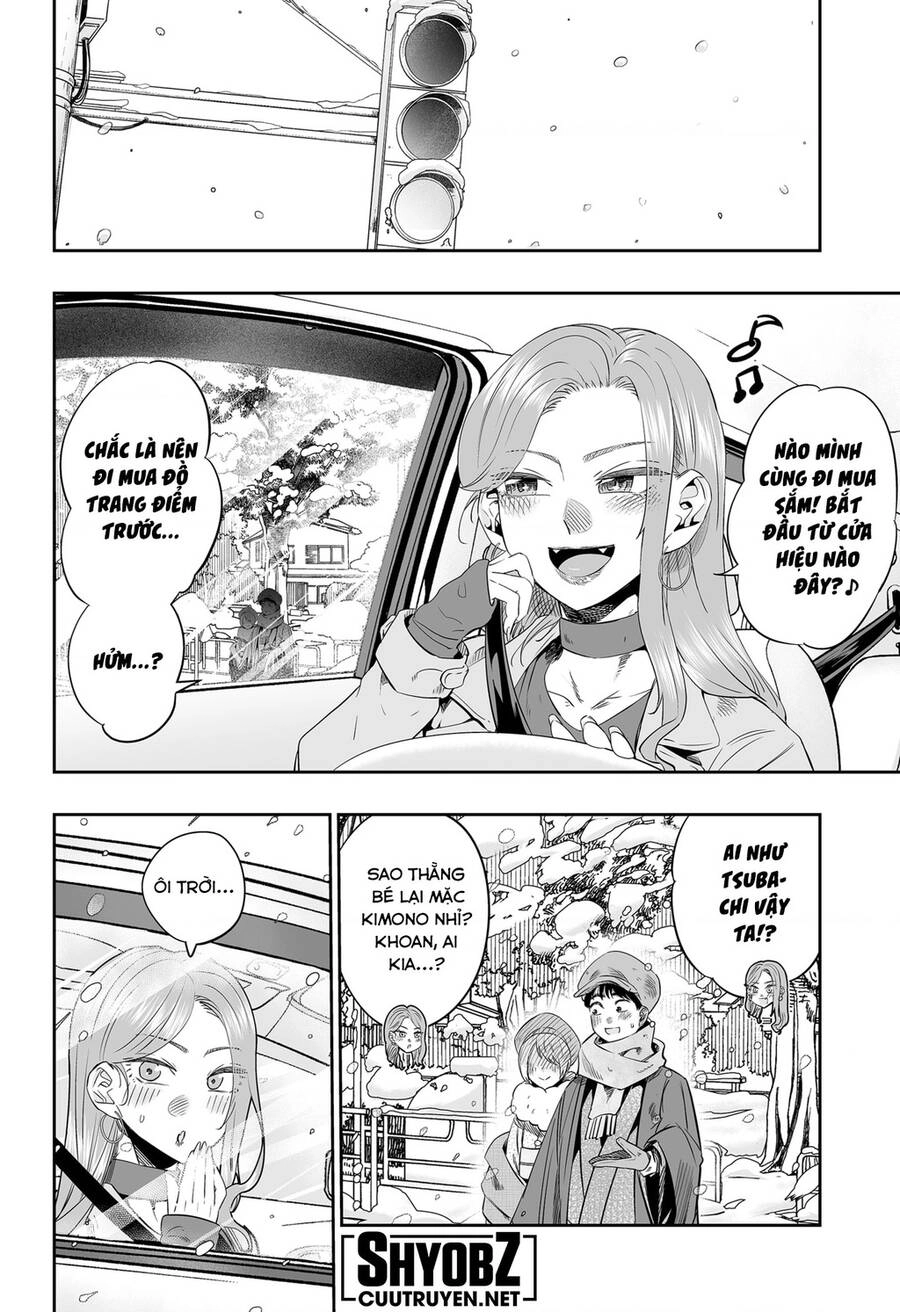 Dosanko Gyaru Is Mega Cute Chapter 19 - 15
