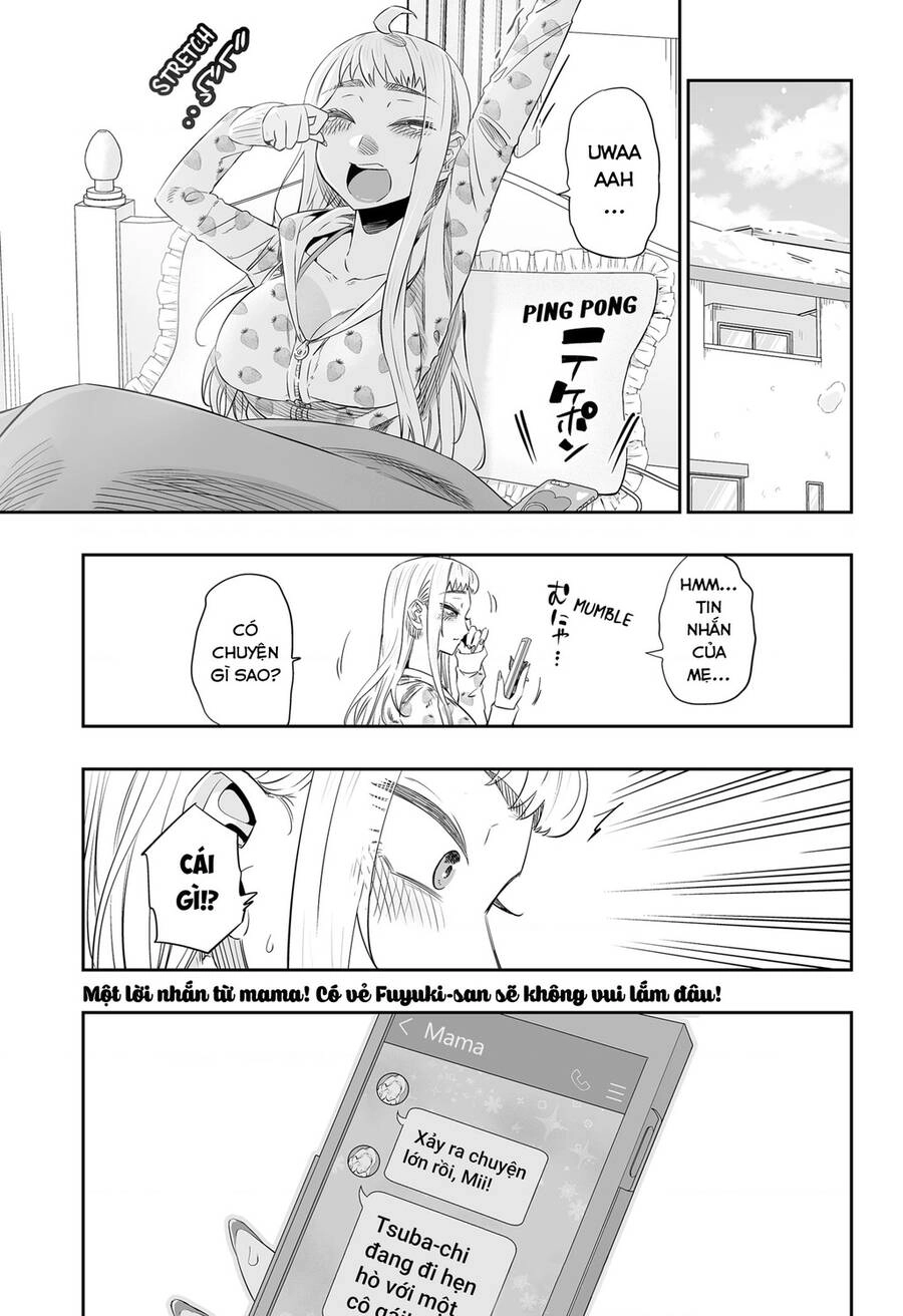 Dosanko Gyaru Is Mega Cute Chapter 19 - 16