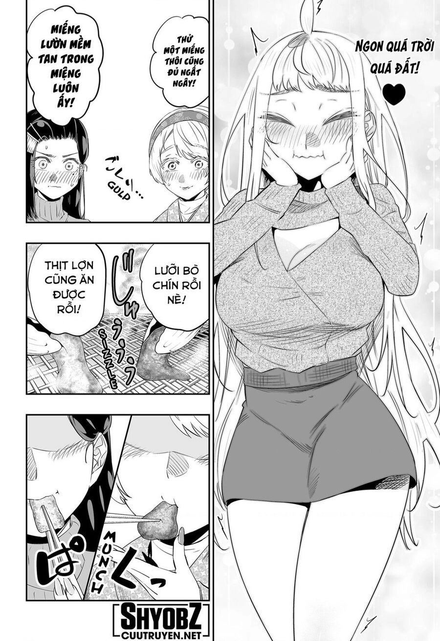 Dosanko Gyaru Is Mega Cute Chapter  - 5