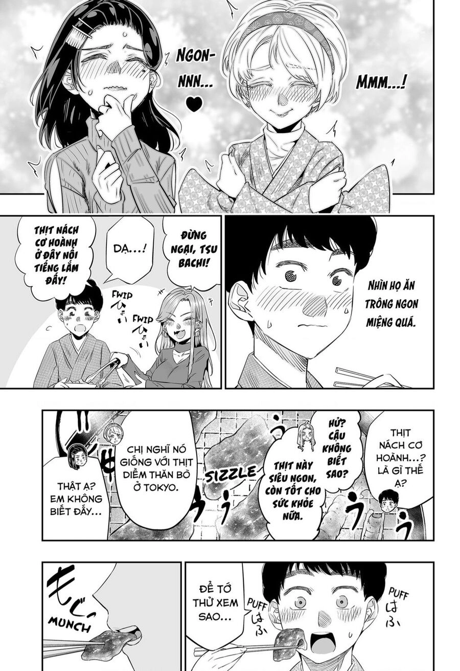 Dosanko Gyaru Is Mega Cute Chapter  - 6