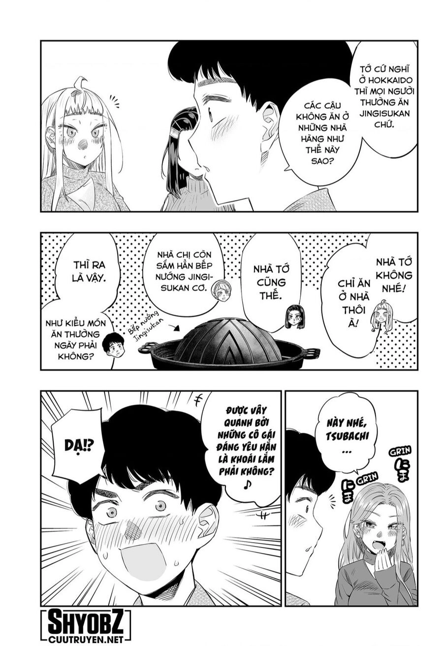 Dosanko Gyaru Is Mega Cute Chapter  - 8