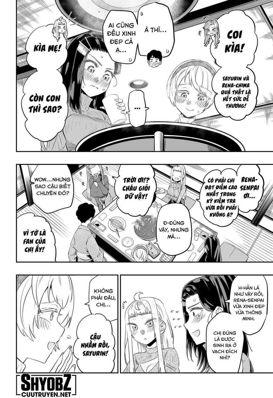 Dosanko Gyaru Is Mega Cute Chapter  - 9